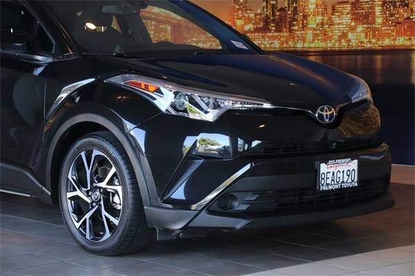 *2018* *Toyota* *C-HR* *XLE Premium* for sale in Fremont, CA – photo 2