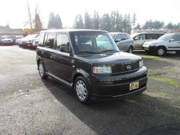 2006 SCION XB (2 OWNER) 121K MILES - cars & trucks - by dealer -... for sale in Vancouver, OR – photo 7