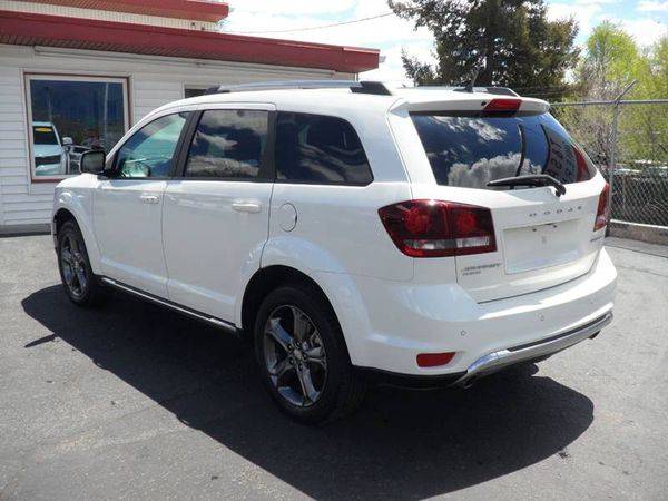 2015 Dodge Journey Crossroad AWD 4dr SUV - No Dealer Fees! for sale in Colorado Springs, CO – photo 7