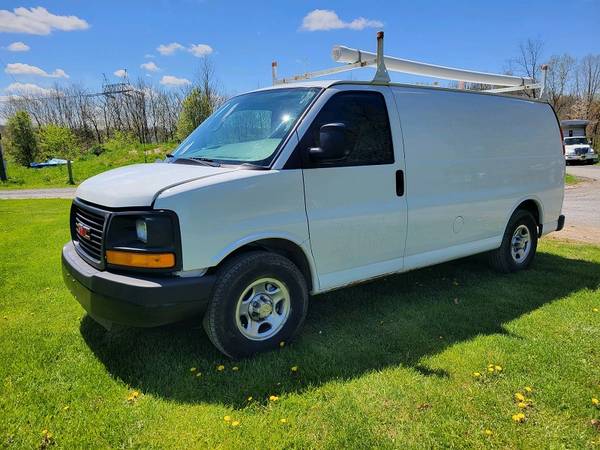 2008 Chevy 1500 Express Cargo Van for sale in Mount Airy, VA – photo 3