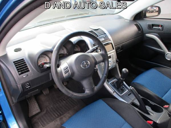 2010 Scion tC 2dr HB Auto D AND D AUTO - - by dealer for sale in Grants Pass, OR – photo 8