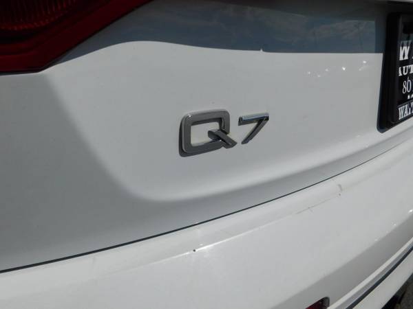 2012 Audi Q7 Quattro Premium Plus Glacier Whit for sale in American Fork, CO – photo 17