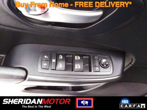 2016 Jeep Cherokee Limited Light Brownstone Pearlcoat - SM78060C for sale in Sheridan, MT – photo 10