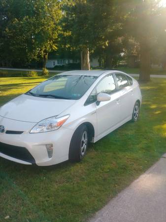 Toyota Prius 2012 for sale in Erie, PA – photo 2
