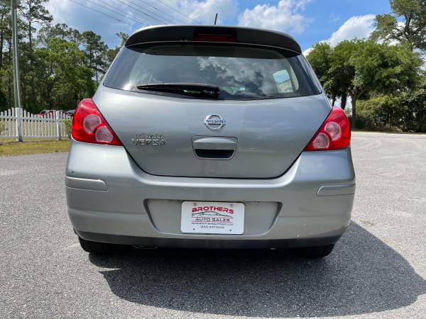 2011 NISSAN VERSA, 1 8 SL 4dr Hatchback - Stock 11471 for sale in Conway, SC – photo 7