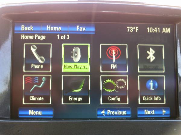 2014 Chevrolet Volt-Remote Start! New 120V Charger! Very Nice! -... for sale in Silvis, IA – photo 19