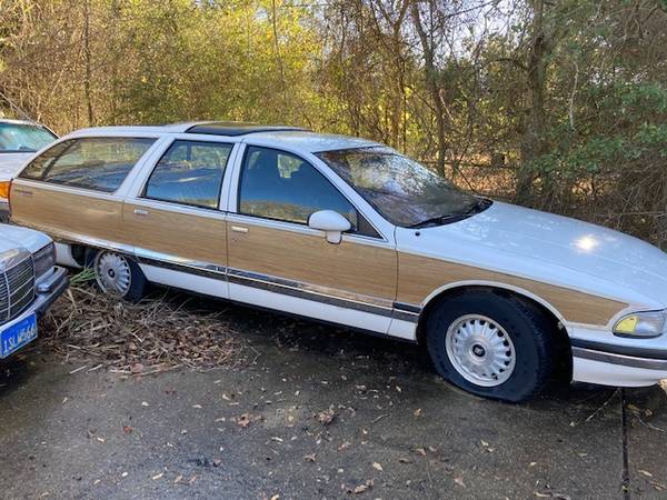 1992 Buick Roadmaster Wagon for sale in College Station , TX – photo 3