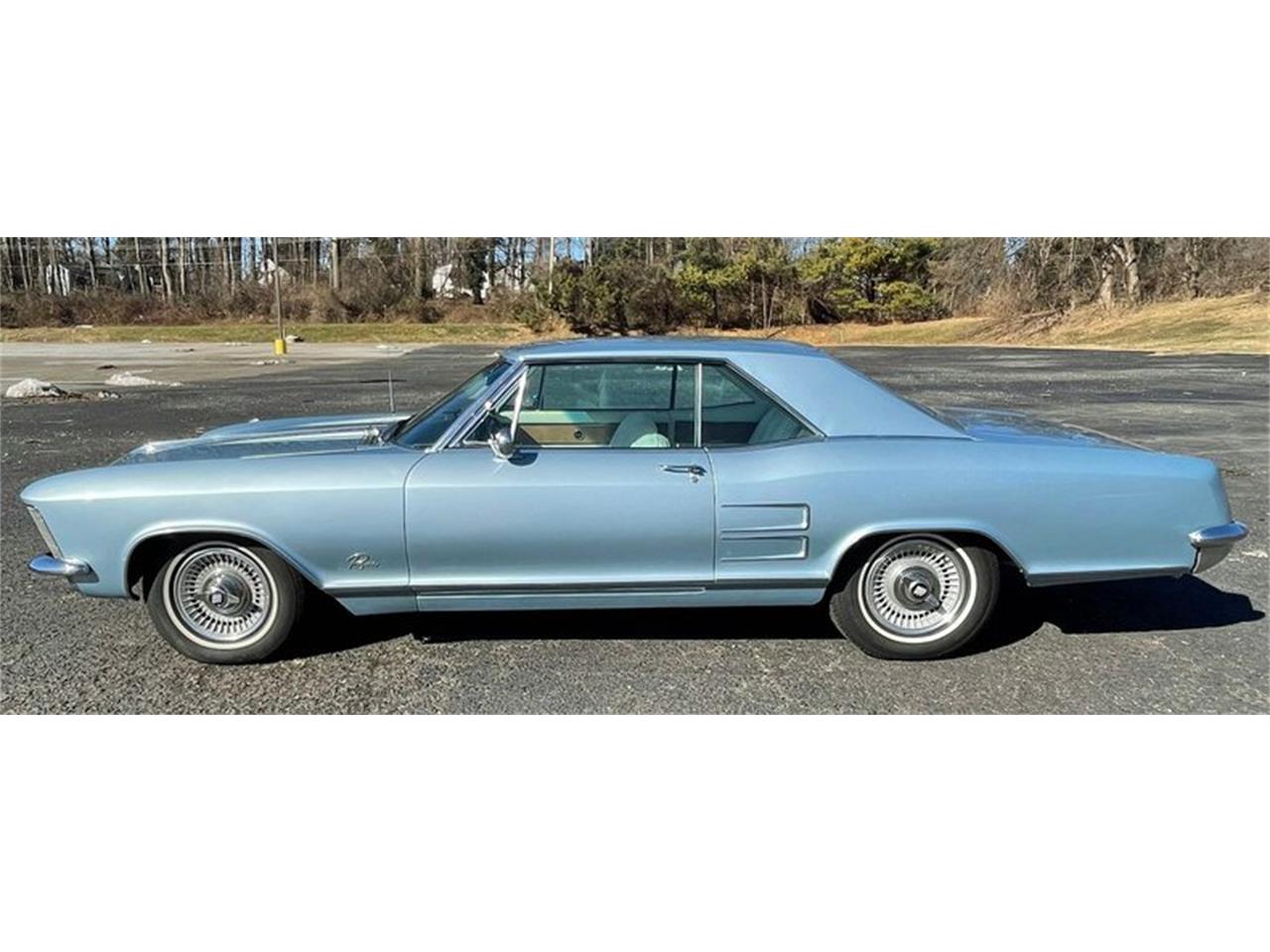 1963 Buick Riviera for sale in West Chester, PA – photo 53