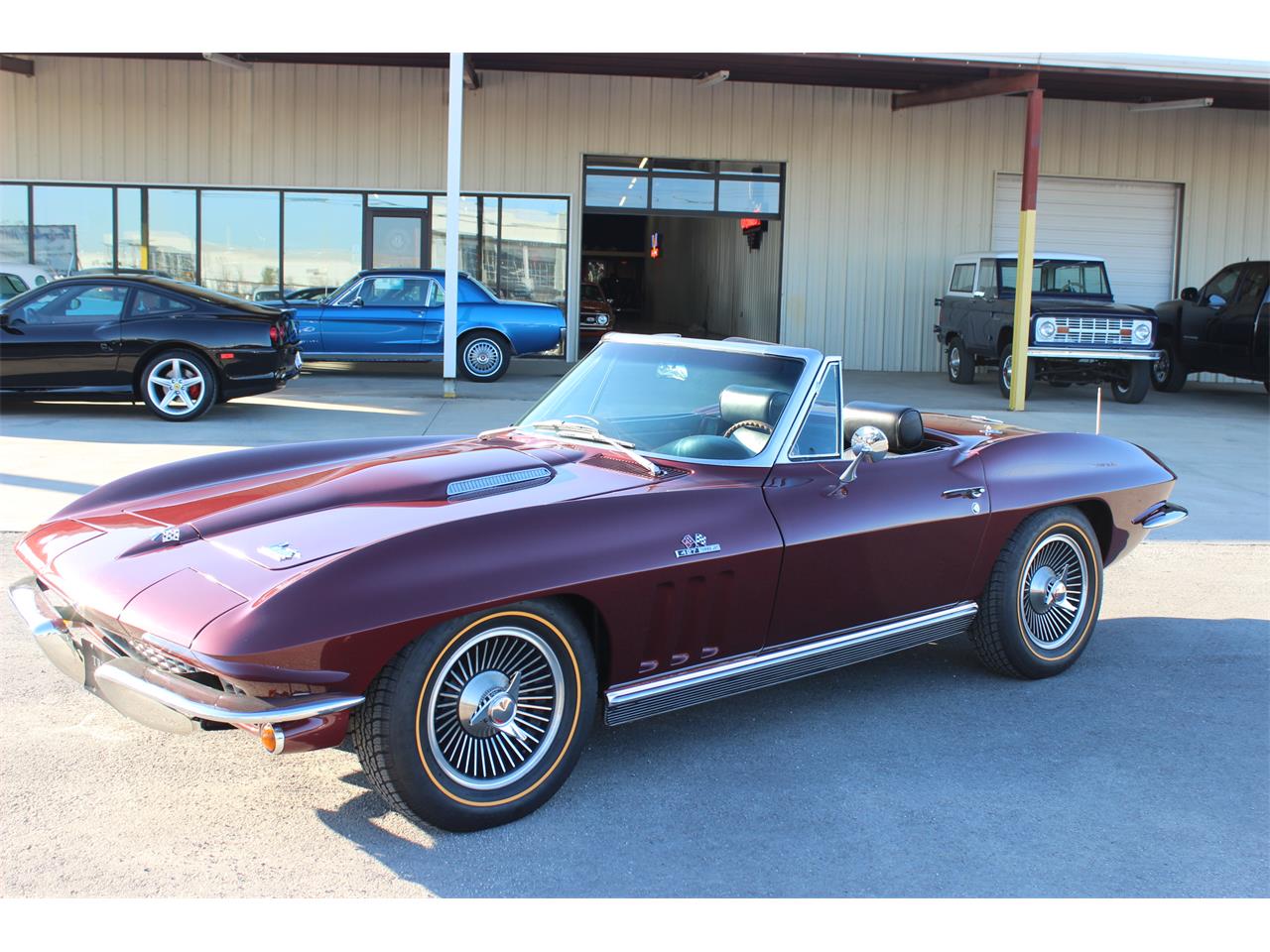 1966 Chevrolet Corvette for sale in Fort Worth, TX – photo 6