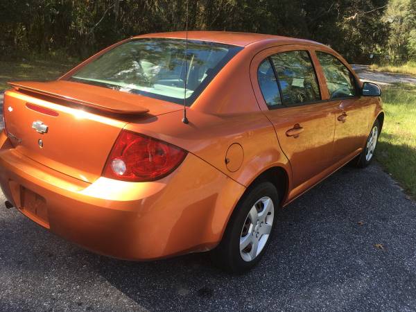 2007 Chevrolet Cobalt LS - cars & trucks - by owner - vehicle... for sale in Ocala, FL – photo 11