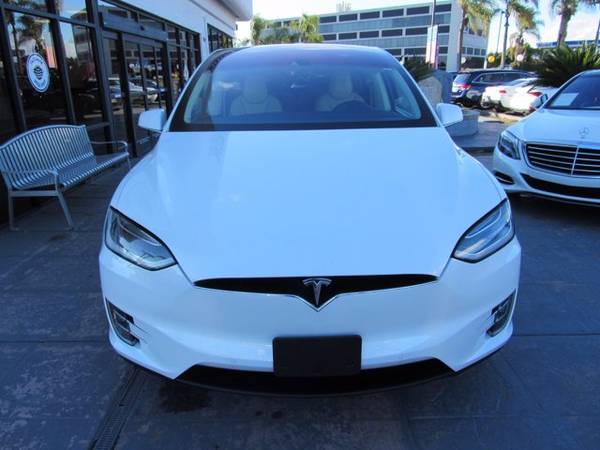 2016 Tesla Model X 90D suv White - - by dealer for sale in San Diego, CA – photo 8