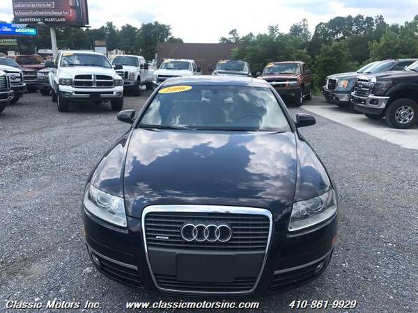 2006 Audi A6 3.2 Quattro LOADED!!!! LOW MILES!!!! - cars & trucks -... for sale in Finksburg, MD – photo 2