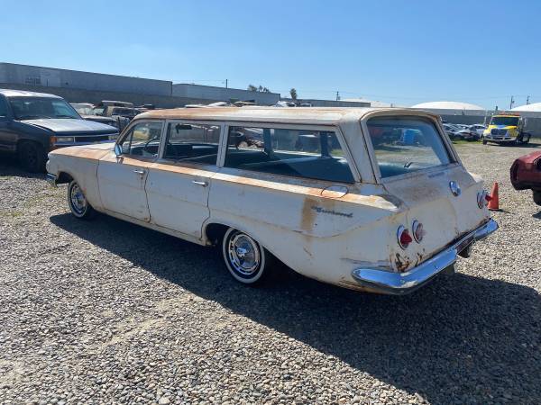1961 Impala/Brookwood Wagon for sale in Modesto, CA – photo 16