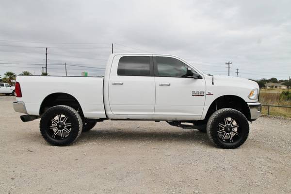 2015 RAM 2500 SLT 4X4*CUMMINS*LIFTED*NAV*BACK UP CAMERA*NITTO*XD... for sale in Liberty Hill, IN – photo 13