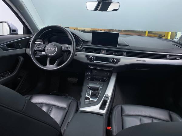 2018 Audi A4 Premium Plus Sedan 4D sedan Silver - FINANCE ONLINE -... for sale in Denver , CO – photo 20