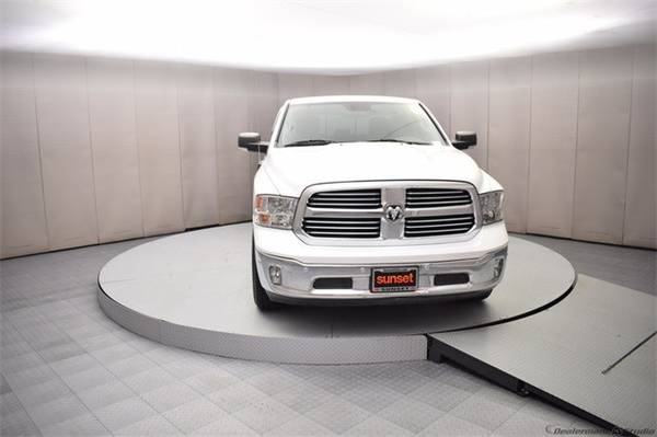2016 Dodge Ram 1500 Big Horn HEMI 5.7L V8 4WD Extended Cab 4X4 AWD for sale in Sumner, WA – photo 3
