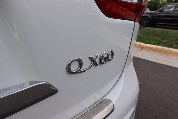 2014 INFINITI QX60 Base - - by dealer - vehicle for sale in CHANTILLY, District Of Columbia – photo 18