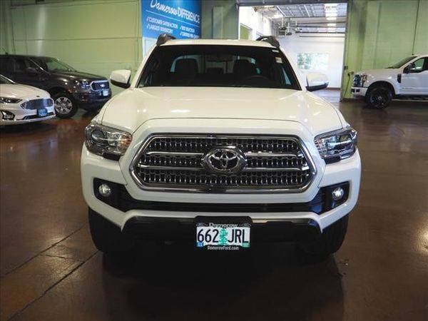 2017 Toyota Tacoma TRD **100% Financing Approval is our goal** for sale in Beaverton, OR – photo 2