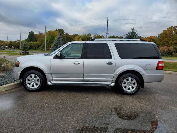 2010 Ford Expedition EL Limited 4x4 4dr SUV for sale in Faribault, MN – photo 5