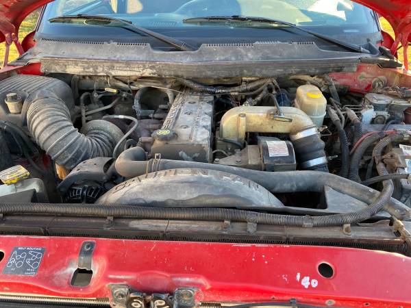 2001 Dodge Ram 2500 Cummins - cars & trucks - by owner - vehicle... for sale in Manchester, IA – photo 13
