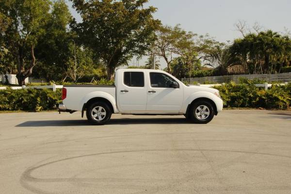2012 Nissan Frontier Crew Cab - 9, 995 00 - Clean Tittle - cars & for sale in Miami, FL – photo 4