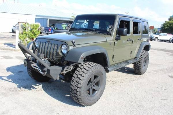 *2015* *Jeep* *Wrangler Unlimited* *Sport* for sale in Sanford, FL – photo 3