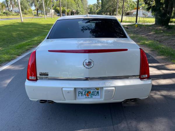2009 Cadillac DTS (ONLY 88K MILES! CLEAN CARFAX! for sale in largo, FL – photo 5