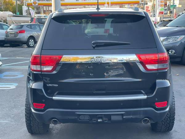2012 JEEP GRAND CHEROKEE. Only $52 per week! - cars & trucks - by... for sale in Valley Stream, NY – photo 5