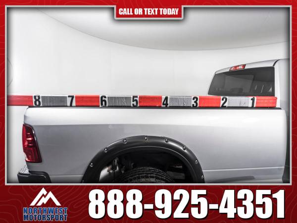 2016 Dodge Ram 2500 Tradesman 4x4 - - by dealer for sale in Boise, ID – photo 6