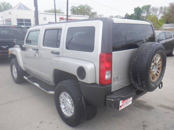 2007 Hummer H3 SUV SUV - - by dealer - vehicle for sale in Des Moines, IA – photo 5