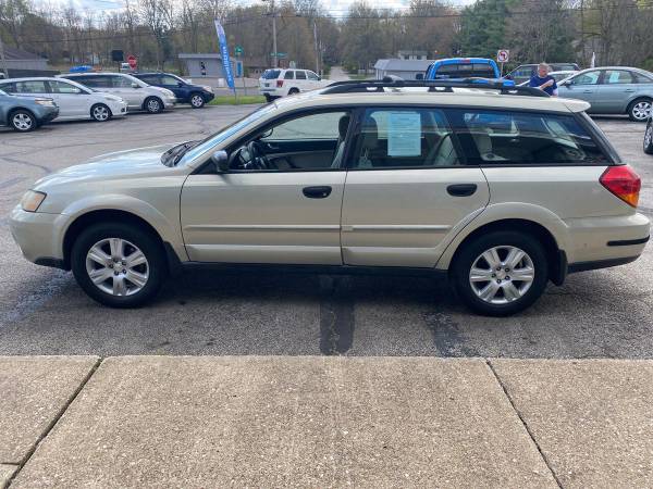 2005 Subaru Outback 2 5i AWD 4dr Wagon - - by dealer for sale in kent, OH – photo 5
