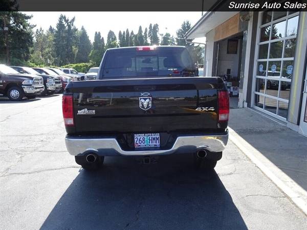 2014 Ram 1500 4x4 4WD Dodge Big Horn Truck for sale in Milwaukie, OR – photo 5