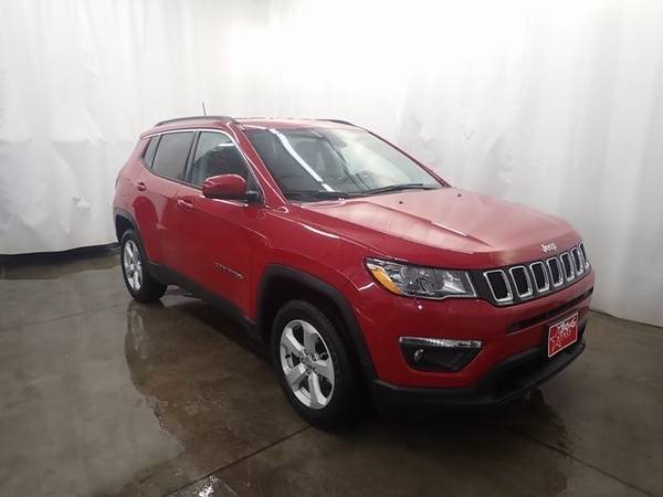 2018 Jeep Compass Latitude - cars & trucks - by dealer - vehicle... for sale in Perham, MN – photo 20