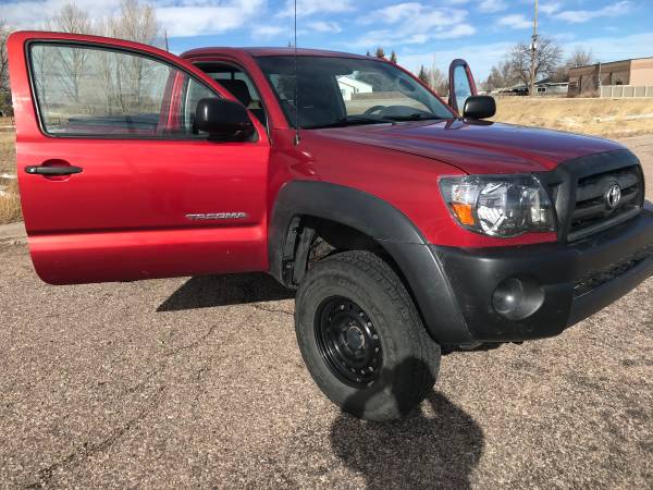 2007 Toyota Tacoma 4x4 for sale in CHEYENNE, CO – photo 4