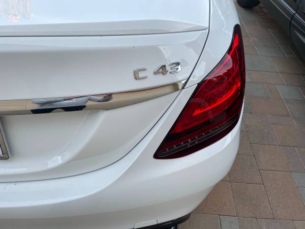 2020 Mercedes C43 AMG - cars & trucks - by owner - vehicle... for sale in Hacienda Heights, CA – photo 6