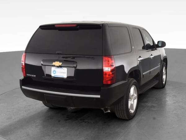 2013 Chevy Chevrolet Tahoe LTZ Sport Utility 4D suv Black - FINANCE... for sale in Rochester , NY – photo 10