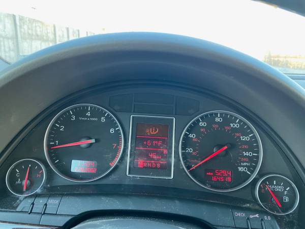 2003 Audi A4 3.0 6cyl Wagon AWD with 164K - cars & trucks - by owner... for sale in Denver , CO – photo 10