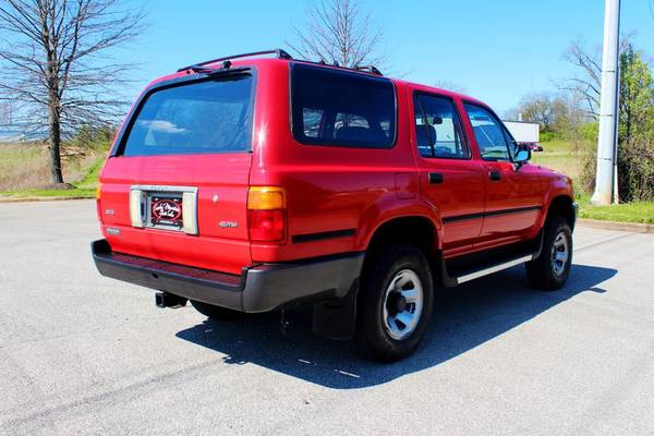 1991 Toyota 4Runner 2Wd 2.4L Automatic for sale in Lenoir City, TN – photo 8