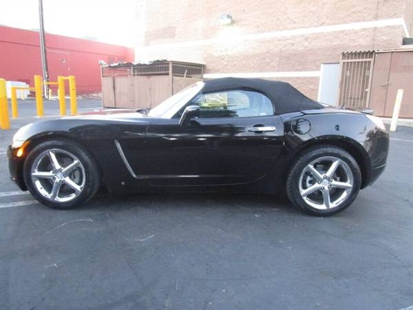 2008 Saturn SKY Red Line 1000 Down Everyone Approved - cars & trucks... for sale in Panorama City, CA – photo 2