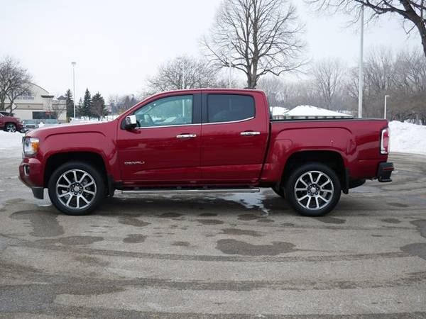 2020 GMC Canyon 4WD Denali - - by dealer - vehicle for sale in Apple Valley, MN – photo 4