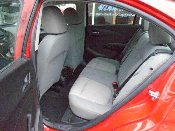 2013 Chevrolet Sonic LS We re Safely Open for Business! - cars & for sale in Pittsburgh, PA – photo 10