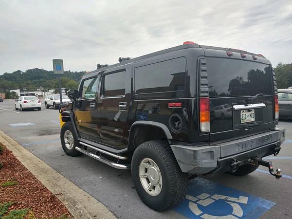 HUMMER H2 - cars & trucks - by owner - vehicle automotive sale for sale in Bristol, TN – photo 4