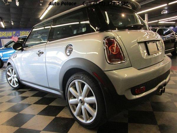 2008 Mini Cooper S S 2dr Hatchback - cars & trucks - by dealer -... for sale in MANASSAS, District Of Columbia – photo 4
