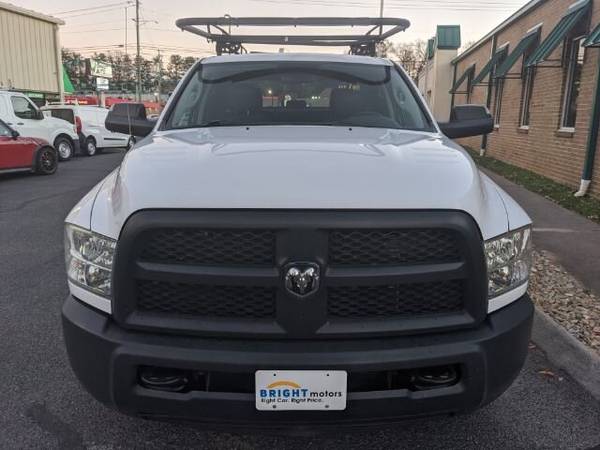 2013 Ram 2500 Crew Cab Diesel Utility Body *We Finance EIN, ITIN -... for sale in Knoxville, NC – photo 3
