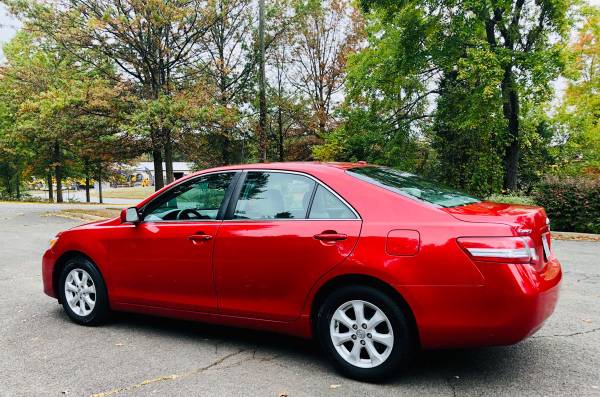 2011 TOYOTA CAMRY 160k NEW INSPECTION & EMISSIONS CLEAN TITLE for sale in MANASSAS, District Of Columbia – photo 4