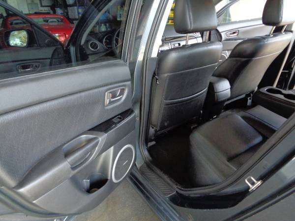 2008 Mazda 3 - 1 Owner - Sunroof - Leather - New Tires - BOSE Sound for sale in Gonzales, LA – photo 23