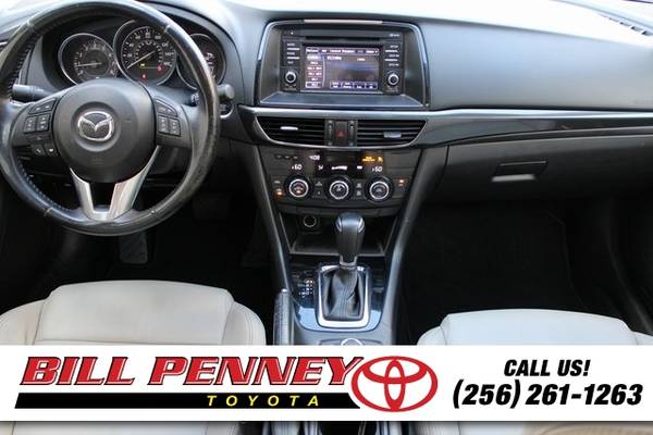 2015 Mazda Mazda6 i Touring - cars & trucks - by dealer - vehicle... for sale in Huntsville, AL – photo 17
