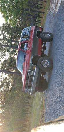 1990 K5 Chevy Blazer - cars & trucks - by owner - vehicle automotive... for sale in West End, NC – photo 2