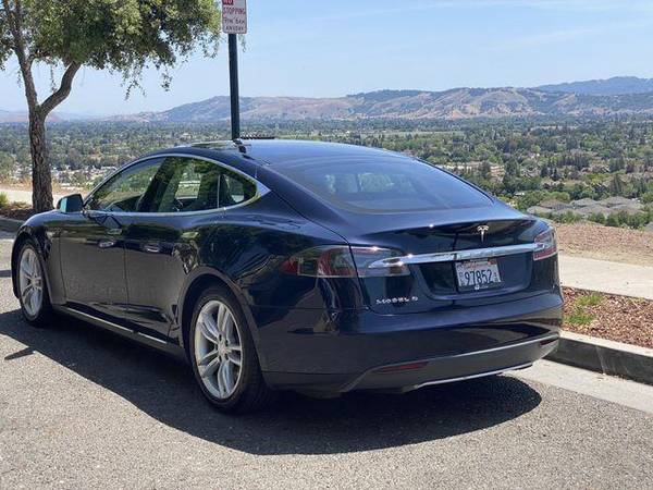 2012 Tesla Model S Sedan 4D - - by dealer - vehicle for sale in San Jose, CA – photo 16