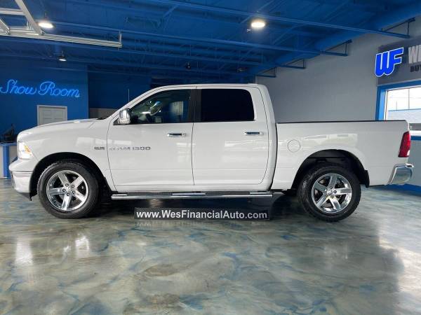 2012 RAM Ram Pickup 1500 Lone Star 4x4 4dr Crew Cab 5 5 ft SB for sale in Dearborn Heights, OH – photo 6
